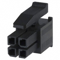 TE Connectivity AMP Connectors - 794617-4 - CONN RCPT 3MM 4POS DL MATE-N-L