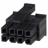 TE Connectivity AMP Connectors - 794617-8 - CONN RCPT 3MM 8POS DL MATE-N-L