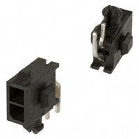TE Connectivity AMP Connectors - 3-794618-2 - CONN HEADER 2POS DUAL R/A TIN