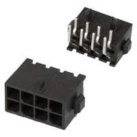 TE Connectivity AMP Connectors - 3-794618-8 - CONN HEADER 8POS DUAL R/A TIN