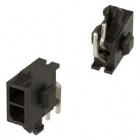 TE Connectivity AMP Connectors - 3-794620-2 - CONN HEADER 2POS DUAL R/A GOLD