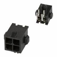 TE Connectivity AMP Connectors - 3-794620-4 - CONN HEADER 4POS DUAL R/A GOLD