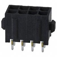 TE Connectivity AMP Connectors - 3-794632-8 - CONN HEADER 3MM 8POS DUAL GOLD