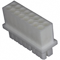 TE Connectivity AMP Connectors - 794824-1 - CONN PLUG 16POS SEALED MINI UMNL