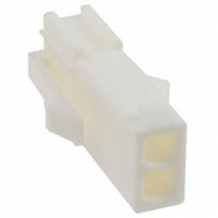 TE Connectivity AMP Connectors - 794896-1 - CONN CAP 2POS SEALED MINI UMNL