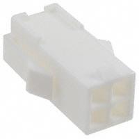 TE Connectivity AMP Connectors - 794939-1 - CONN CAP 4POS SEALED MINI UMNL