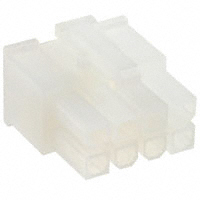 TE Connectivity AMP Connectors - 794954-8 - CONN RECEPT 8POS FREE HANGING