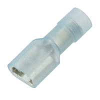 TE Connectivity AMP Connectors - 8-696366-1 - CONN QC RCPT 14-16AWG 0.250