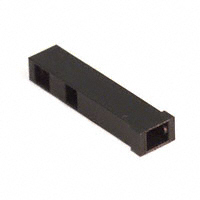 TE Connectivity AMP Connectors - 87175-2 - CONN HOUSING 1POS .100 LOCKING
