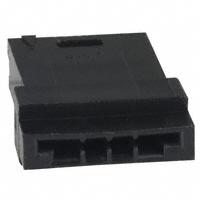 TE Connectivity AMP Connectors - 88637-3 - CONN FFC RCPT HSG 16POS 2.54MM