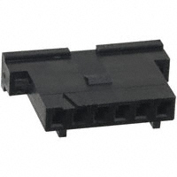TE Connectivity AMP Connectors - 88859-1 - CONN FFC RCPT HSG 6POS 2.54MM