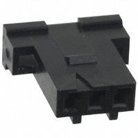 TE Connectivity AMP Connectors - 88859-9 - CONN FFC RCPT HSG 3POS 2.54MM