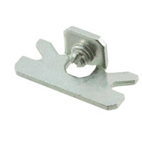 TE Connectivity AMP Connectors - 9-1437381-5 - TERM BLOCK CHANNEL CLAMP