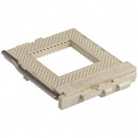 TE Connectivity AMP Connectors - 916716-2 - CONN SOCKET PGA ZIF 321POS GOLD