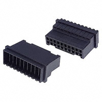 TE Connectivity AMP Connectors - 917242-8 - CONN HOUSING TAB 20POS DUAL FREE