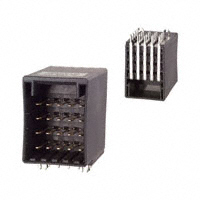 TE Connectivity AMP Connectors - 917251-2 - CONN HEADER 20POS R/A 15GOLD