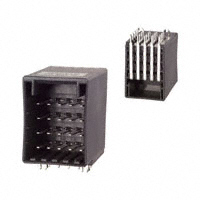 TE Connectivity AMP Connectors - 917251-5 - CONN HEADER 20POS R/A TIN