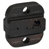 TE Connectivity AMP Connectors - 91904-3 - TOOL DIE SET SDE PREMIUM RG-55