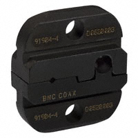 TE Connectivity AMP Connectors - 91904-4 - TOOL DIE SET SDE PREMIUM RG-58