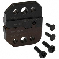 TE Connectivity AMP Connectors - 91910-1 - DIE SET SDE RG187 USE/W A9996-ND