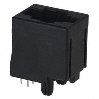 TE Connectivity AMP Connectors - 5558872-1 - CONN MOD JACK 4P4C VERT UNSHLD