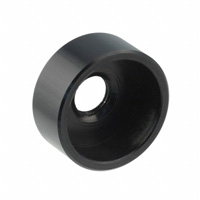 TE Connectivity ALCOSWITCH Switches - G13B - GUARD PB BLACK ALUM