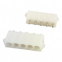 TE Connectivity AMP Connectors - 640900-1 - CONN HEADER 5POS VERT .250 TIN