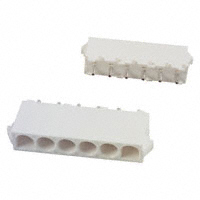 TE Connectivity AMP Connectors - 641831-1 - CONN HEADER 6POS VERT .250 TIN