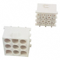 TE Connectivity AMP Connectors - 350990-4 - CONN HEADER 9POS VERT .250 TIN