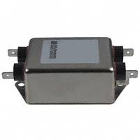 TE Connectivity Corcom Filters - 6VV1 - LINE FILTER 250VAC 6A CHASS MNT