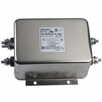 TE Connectivity Corcom Filters - 1-6609036-6 - LINE FILTER 250VAC 40A CHASS MNT