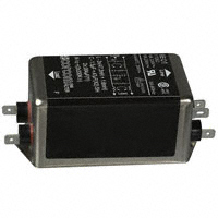 TE Connectivity Corcom Filters - 6609048-5 - LINE FILTER 250VAC 6A CHASS MNT