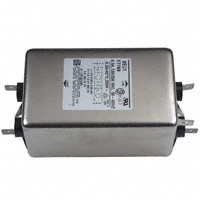 TE Connectivity Corcom Filters - 6609045-2 - LINE FILTER 250VAC 6A CHASS MNT