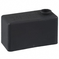 TE Connectivity Corcom Filters - 6609145-9 - INSULATING BOOT PWR ENT F/M1