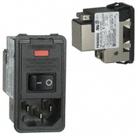 TE Connectivity Corcom Filters - PS0S0SSXA - PWR ENT MOD RCPT IEC320-C14 PNL