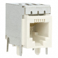TE Connectivity Corcom Filters - RJ11-6L2-S - CONN MOD JACK 6P6C R/A SHIELDED