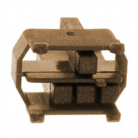 TE Connectivity AMP Connectors - 100525-3 - CONN CODING MALE KEY Z-PACK 2MM