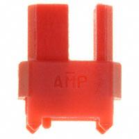 TE Connectivity AMP Connectors - 100525-9 - CONN CODING MALE KEY Z-PACK 2MM