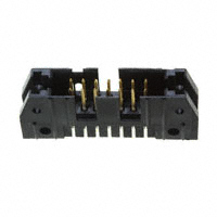 TE Connectivity AMP Connectors - 102153-2 - CONN HEADER VERT 14POS .100 GOLD