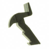 TE Connectivity AMP Connectors - 102185-2 - CONN LATCH EJECTR SHORT W/TAB