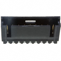 TE Connectivity AMP Connectors - 102202-6 - CONN HEADER VERT .100 9POS 15AU