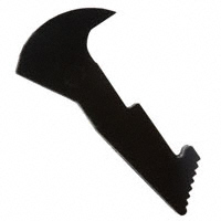 TE Connectivity AMP Connectors - 102312-2 - CONN LATCH EJECTER W/OUT TAB