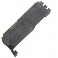 TE Connectivity AMP Connectors - 102396-1 - CONN COVER 6POS 2PCS REQD/1 COVR
