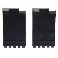 TE Connectivity AMP Connectors - 102396-3 - CONN COVER 10POS 2PCS REQD/1 COV