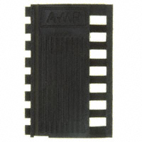 TE Connectivity AMP Connectors - 102541-6 - CONN COVER FRONT 16POS MT .100