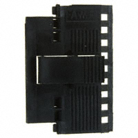 TE Connectivity AMP Connectors - 102681-5 - CONN COVER FRONT 20POS POLAR.100