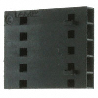 TE Connectivity AMP Connectors - 103648-4 - CONN RECEPT 5POS .100 UNLOADED