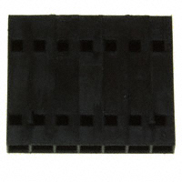 TE Connectivity AMP Connectors - 103648-6 - CONN RECEPT 7POS .100 UNLOADED