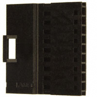 TE Connectivity AMP Connectors - 103653-8 - CONN PLUG 9POS .1" POL UNLOAD