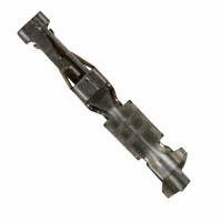 TE Connectivity AMP Connectors - 104479-9 - CONN SOCKET 20-24AWG 15AU CRIMP